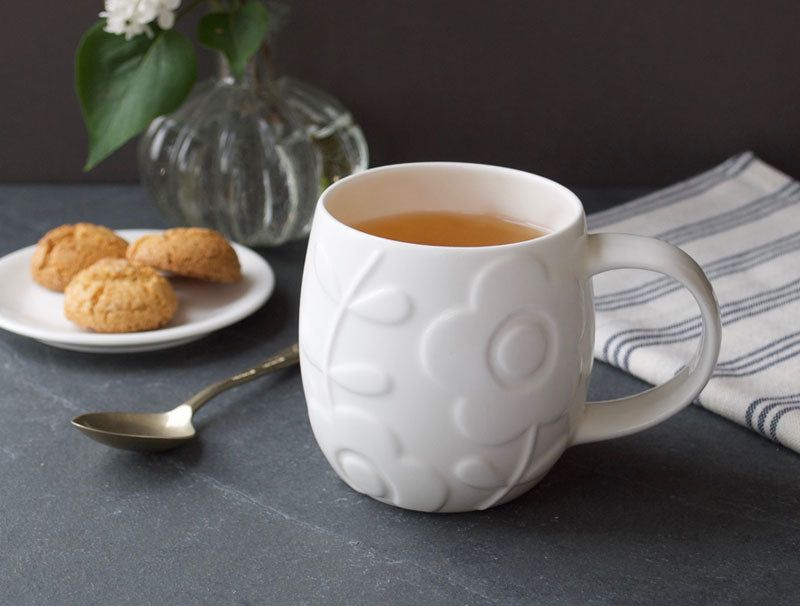 Plum Flower Mug