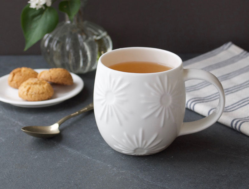Plum Star Mug