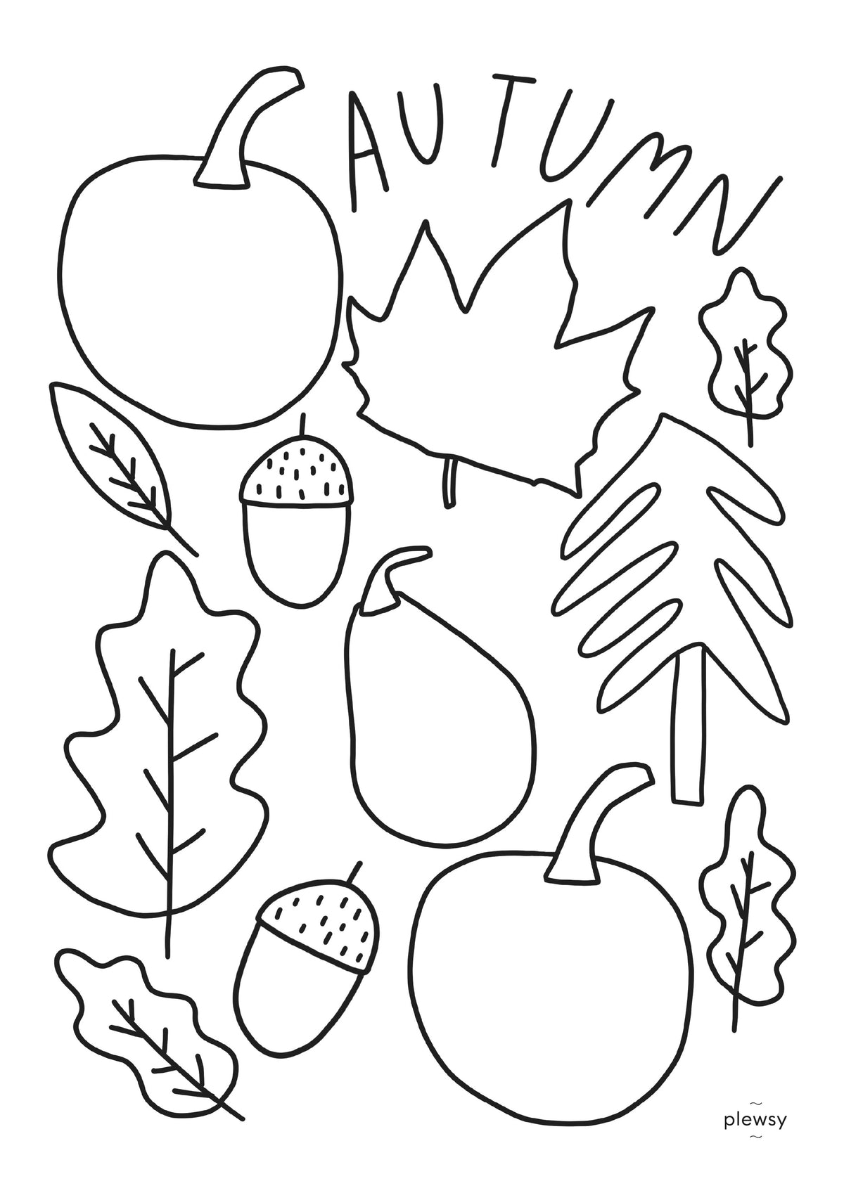 autumn-colouring-sheet
