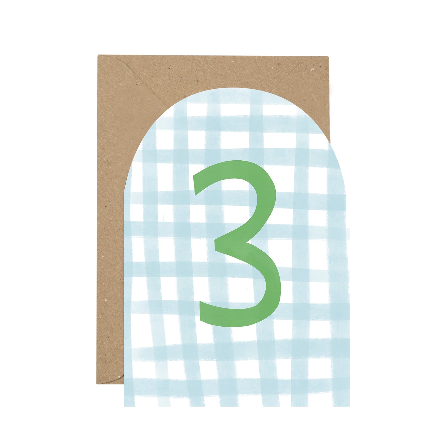 3rd Birthday card