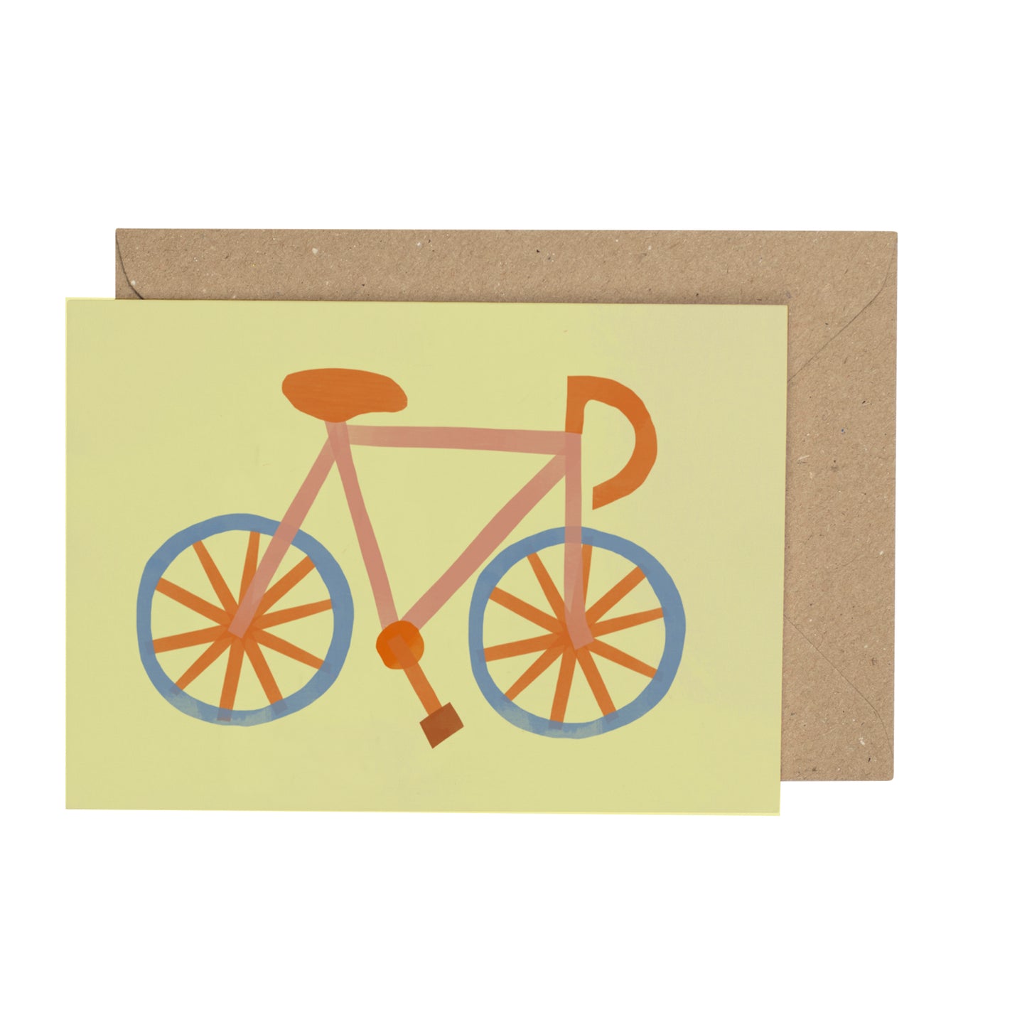 Bicycle Mini A7 card