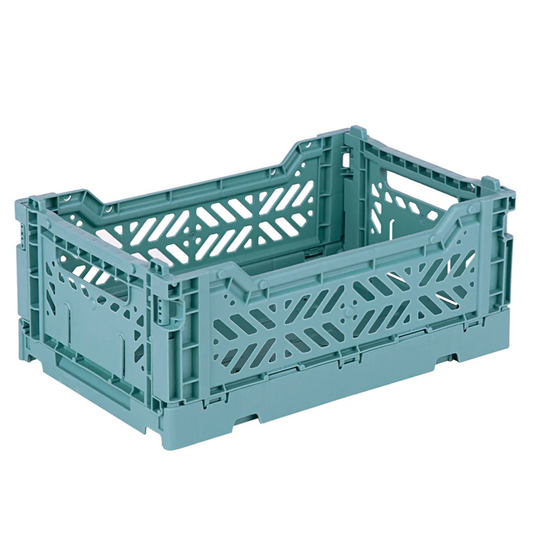 aykasa-folding-crate-teal
