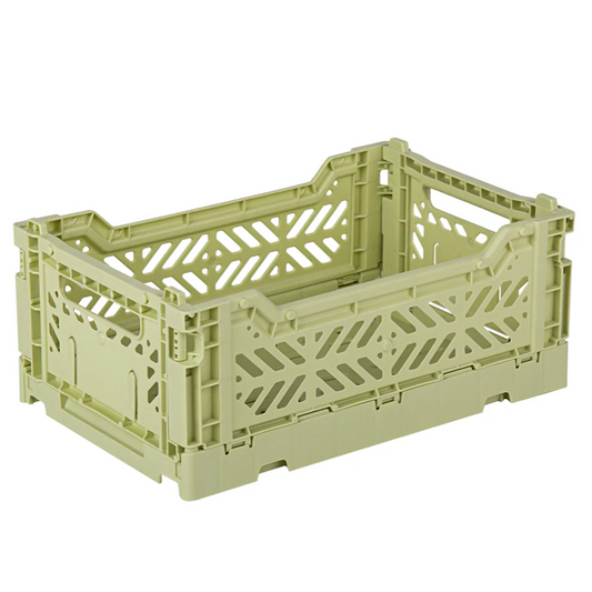 aykasa-small-folding-crate-lime-cream