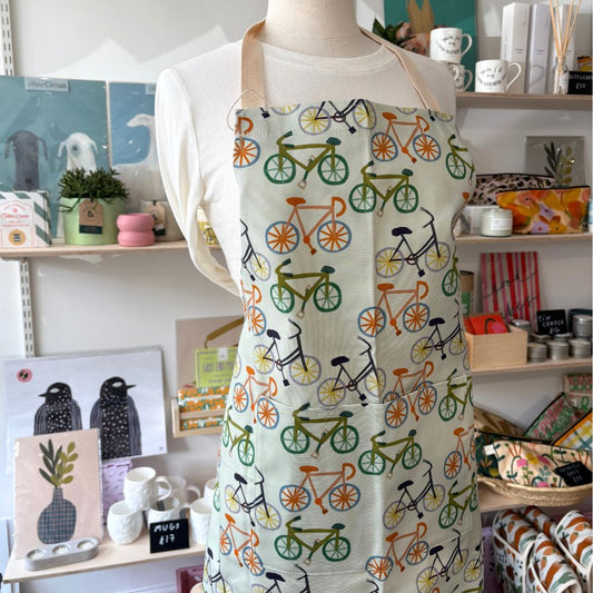bicycle-adult-apron