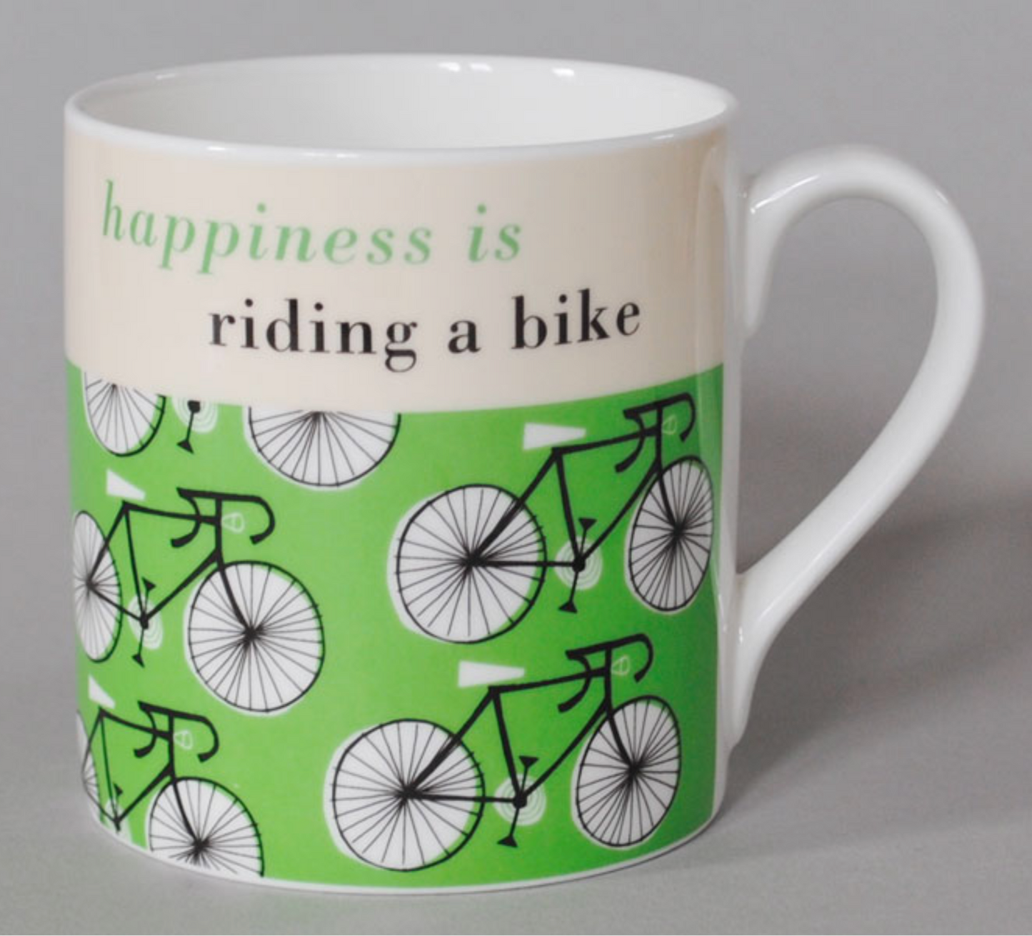 happiness-is-riding-a-bike-mug-green