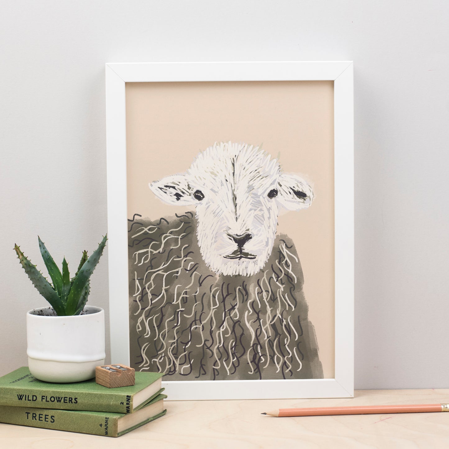 herdy-sheep-print