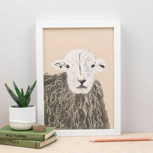 herdy-sheep-print