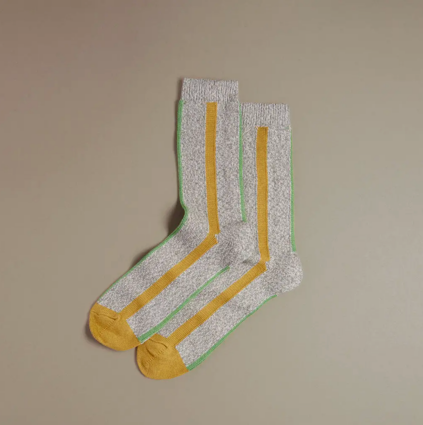 organic-cotton-socks-yellow-made-in-britain