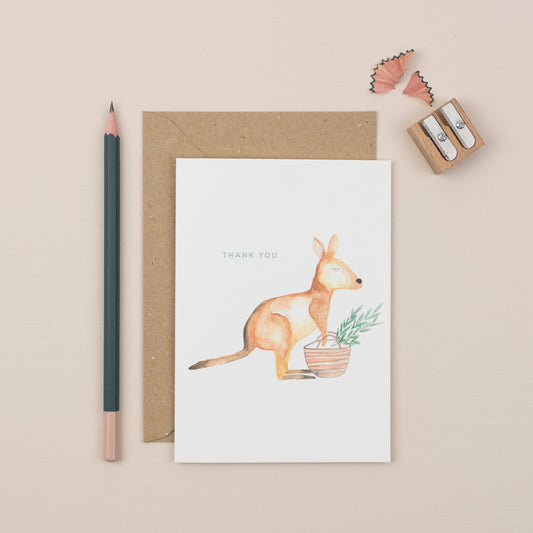 kangaroo-thank-you-greetings-card