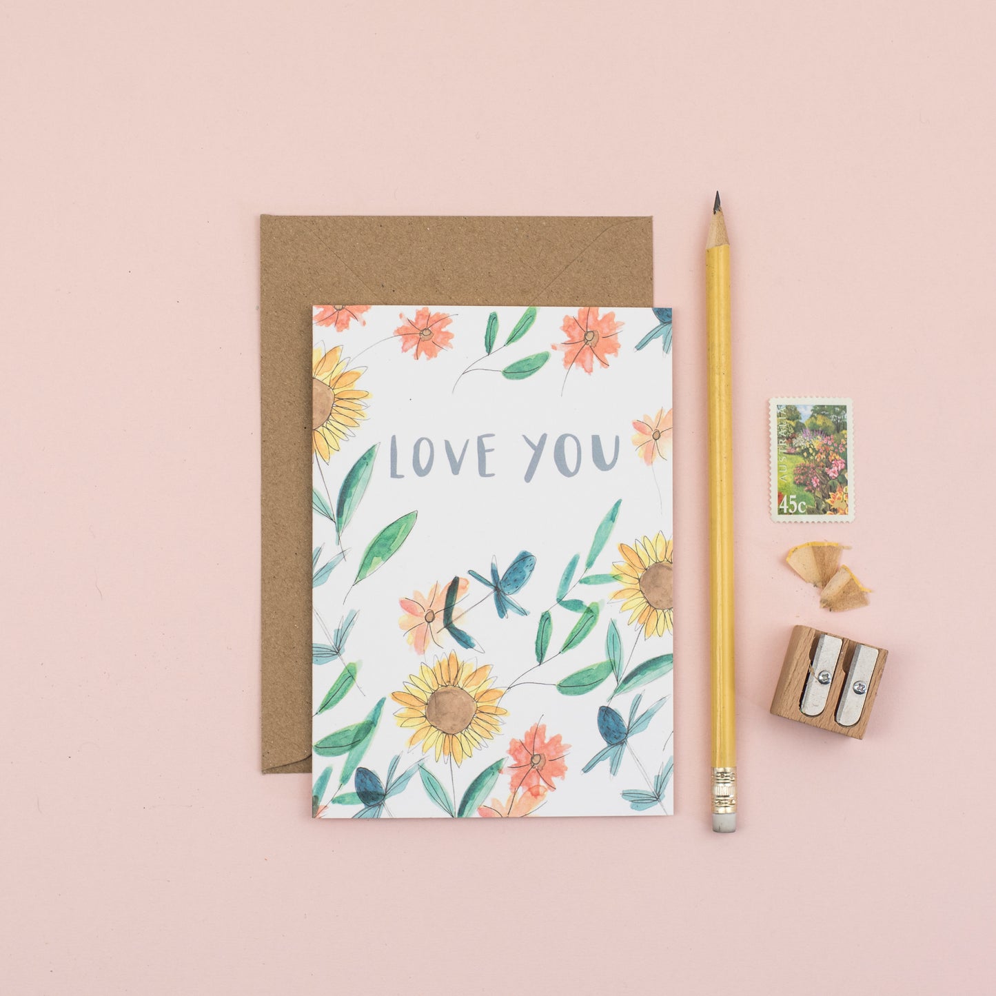 sunflower-love-you-greetings-card