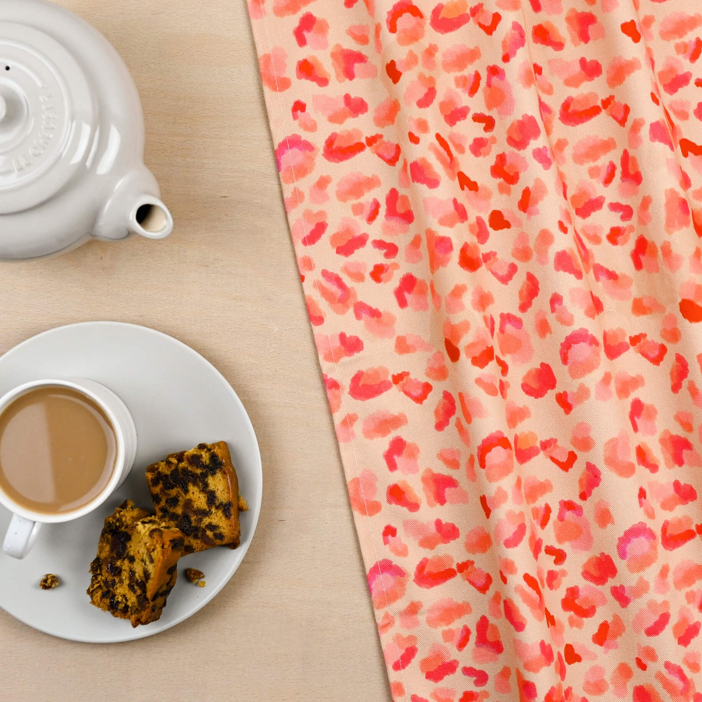 neon-leopard-print-tea-towel