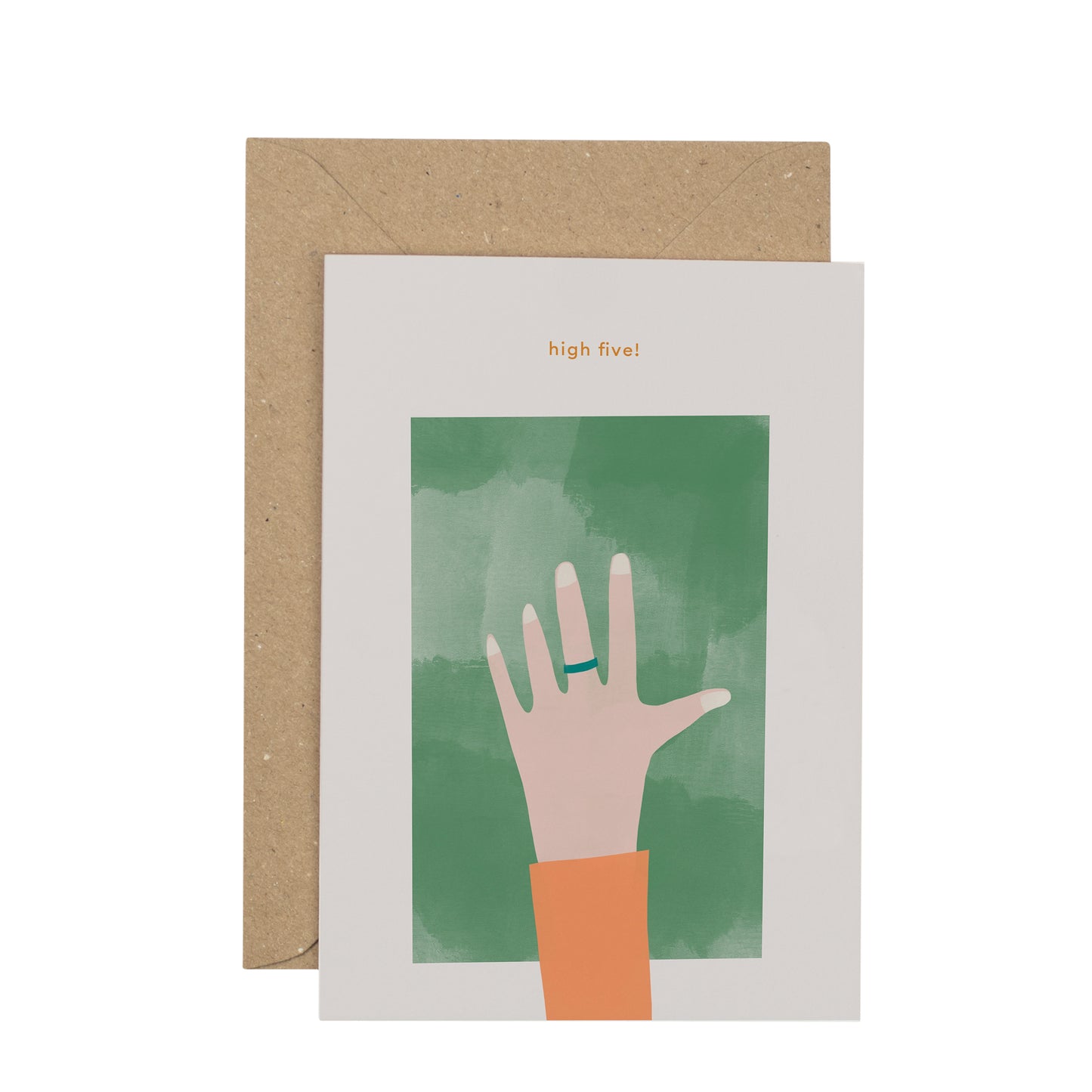 High Five card