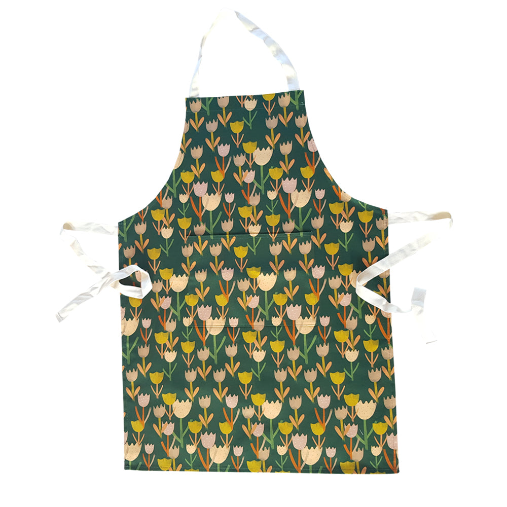 Tulip Adult Apron  is