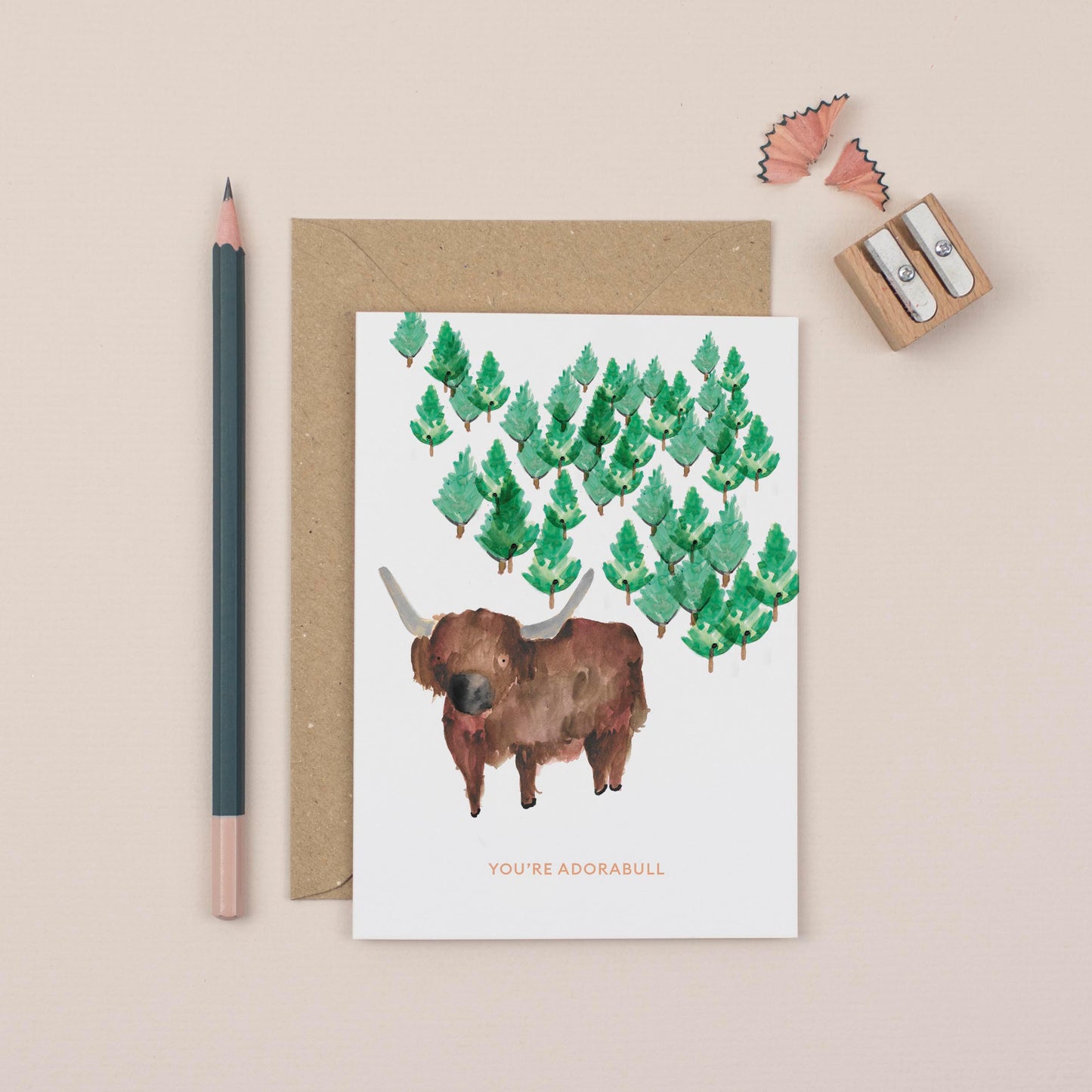 youre-adorabull-greetings-card