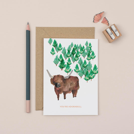 youre-adorabull-greetings-card