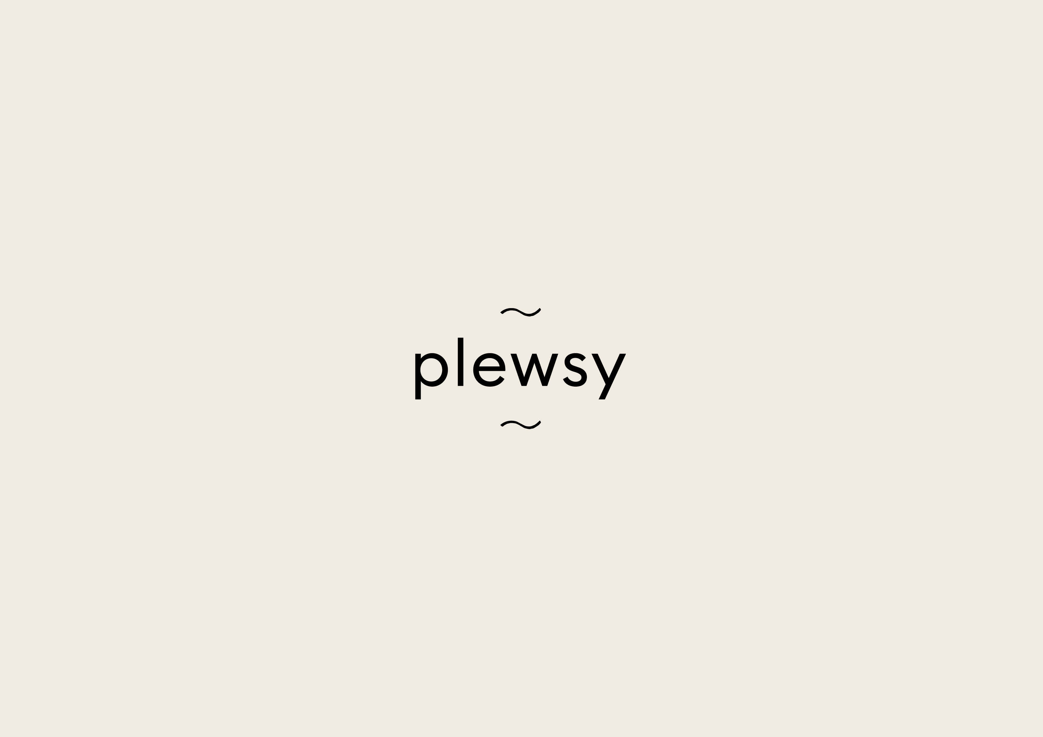 Our rebrand – Plewsy