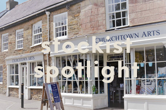 Spotlight on Our Stockists: Churchtown Arts
