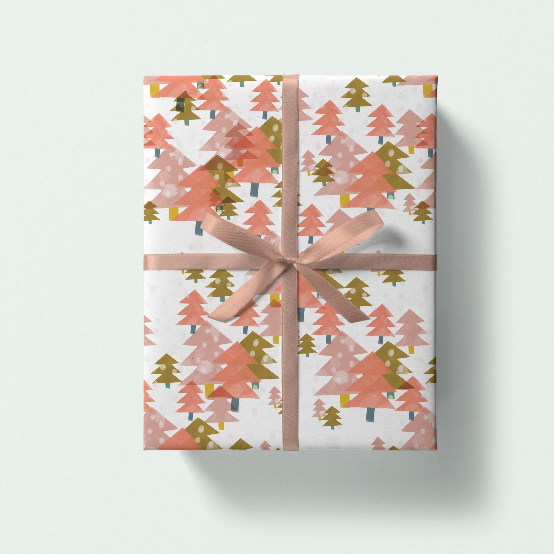 pink-tree-christmas-gift-wrap