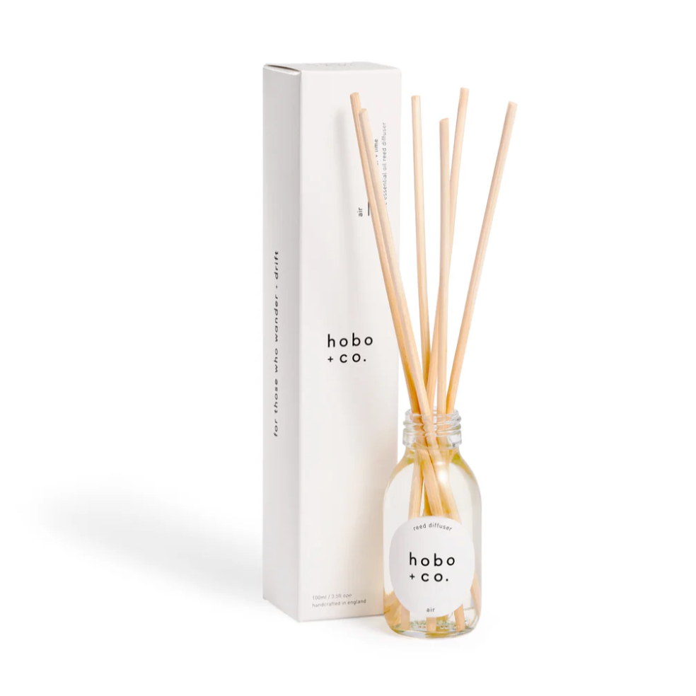 Air Aromatherapy Essential Oil Scented Reed Diffuser