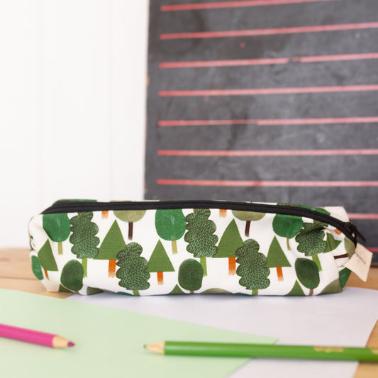 Tree Pencil Case