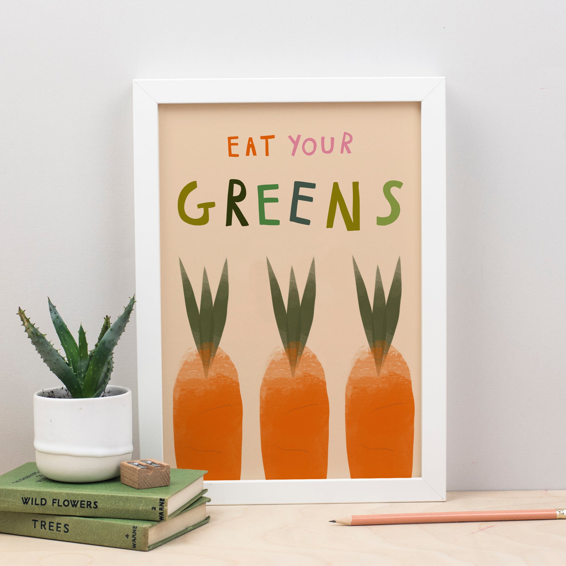 eat-your-greens-vegetable-print