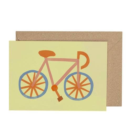 Bicycle Mini A7 card