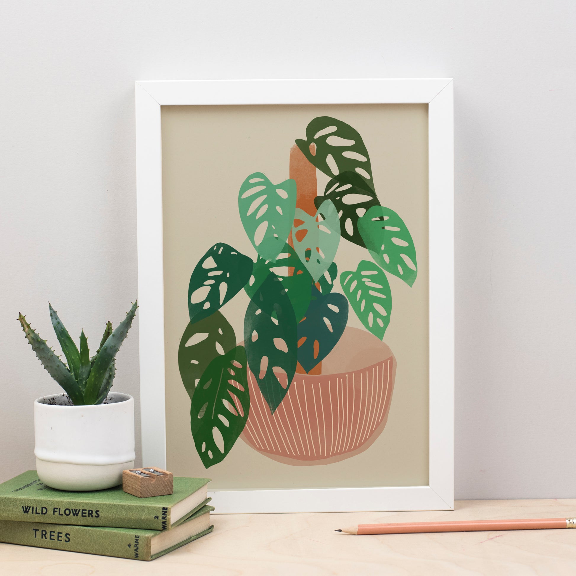 print monstera Monstera Print – Plewsy