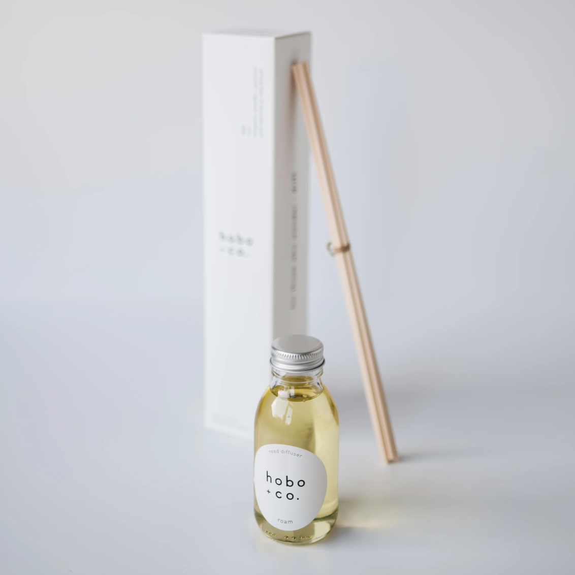 Roam-Aromatherapy Essential Oil Scented Reed Diffuser