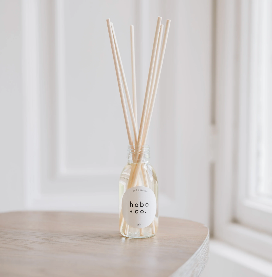 Air Aromatherapy Essential Oil Scented Reed Diffuser