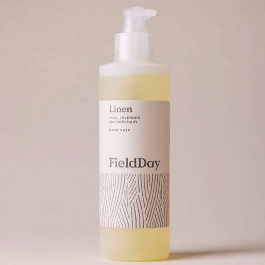 Classic Linen Hand Wash