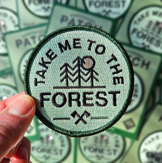 Take Me To The Forest Patch