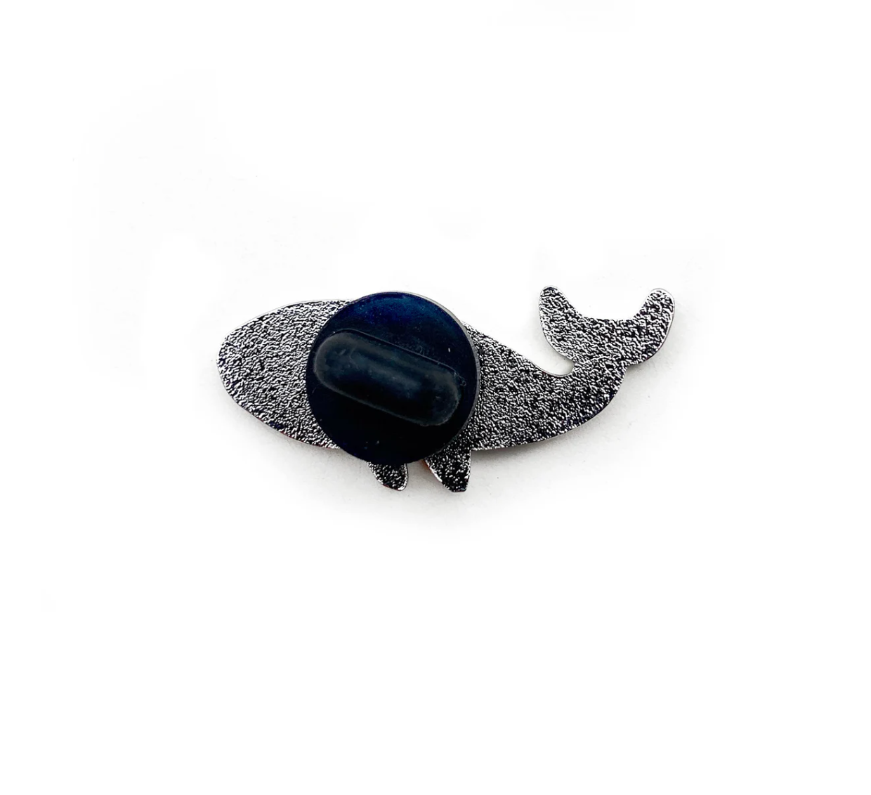 Whale Enamel Pin