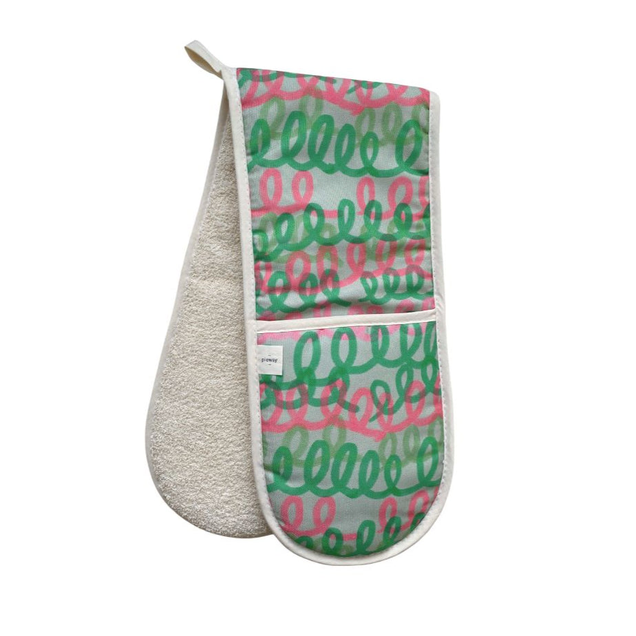 abstract-loops-oven-gloves