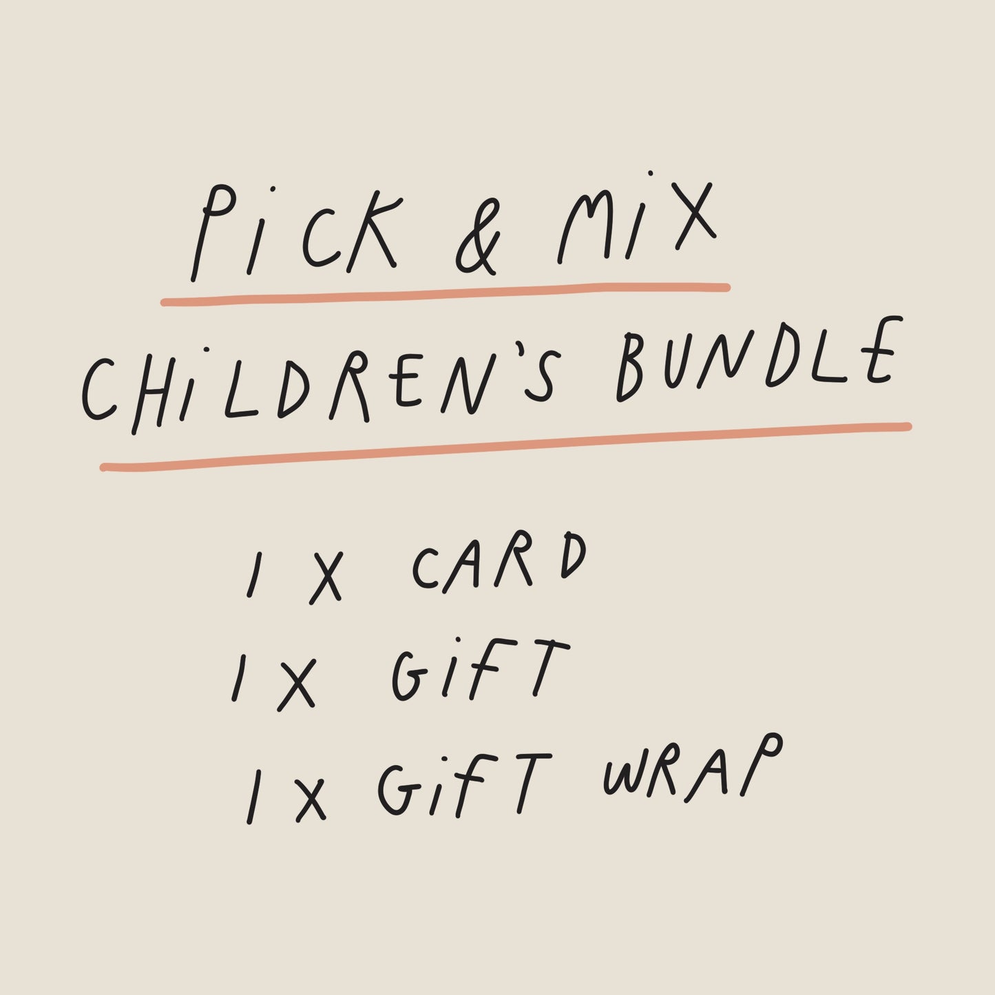 Children's Gift Bundle