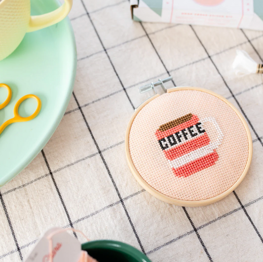 coffee-cross-stitch-kit