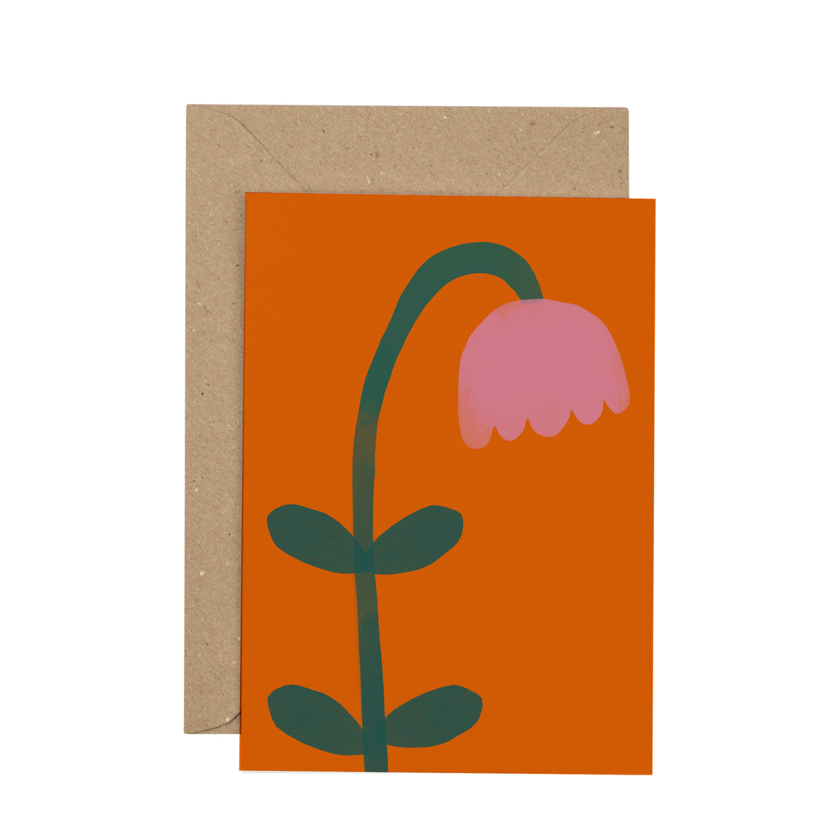 Tulip card – Plewsy