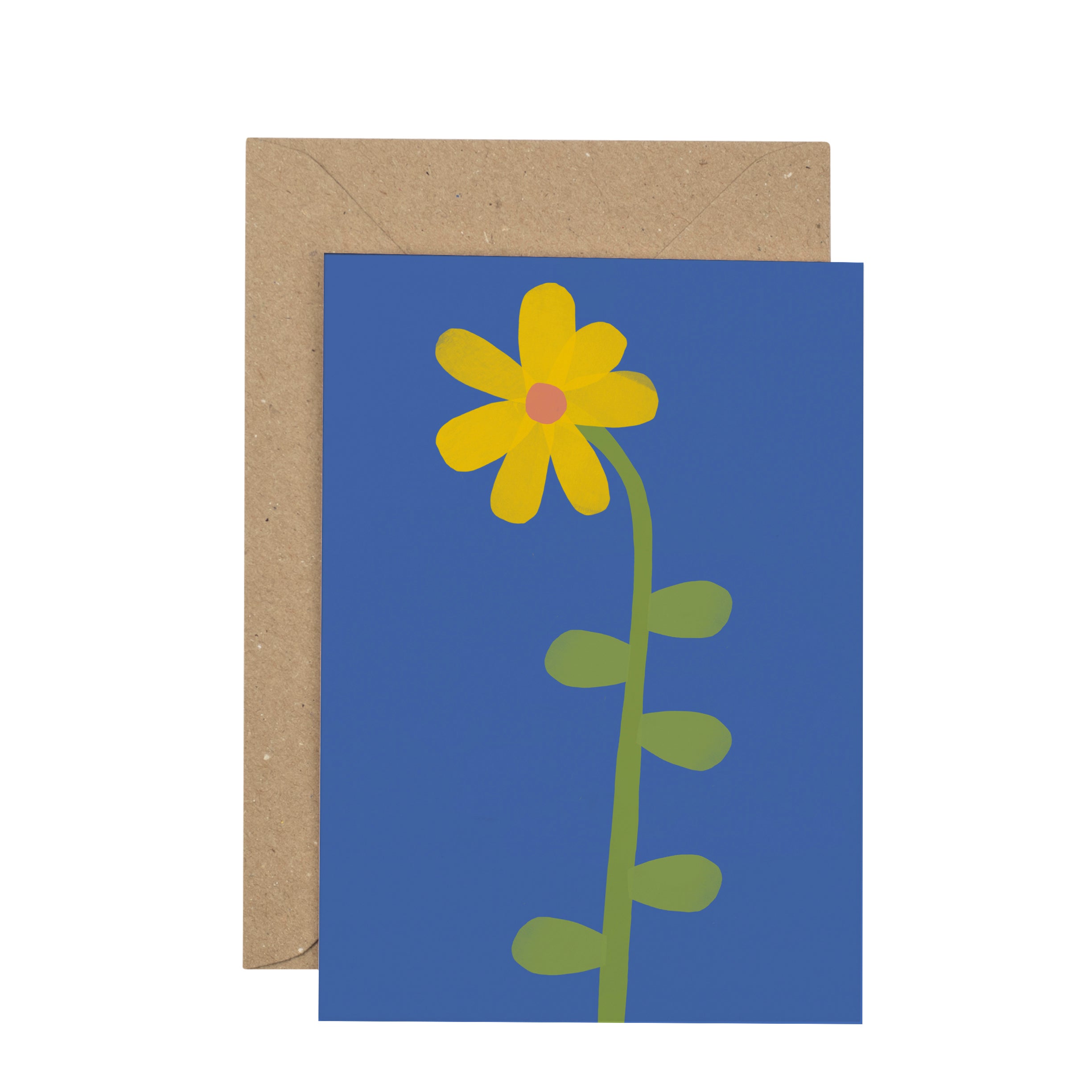 Daffodil Card Plewsy Daffodil card plewsy