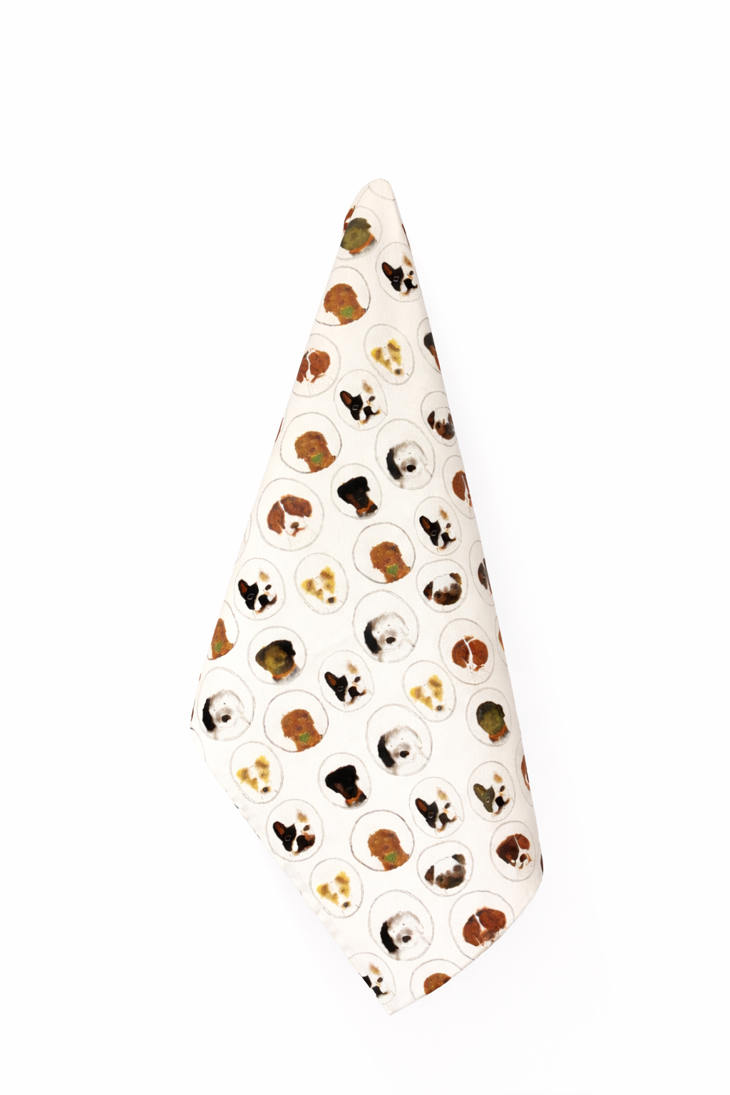 NEW: Dog Tea Towel