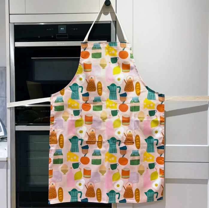 Foodie Adult Apron