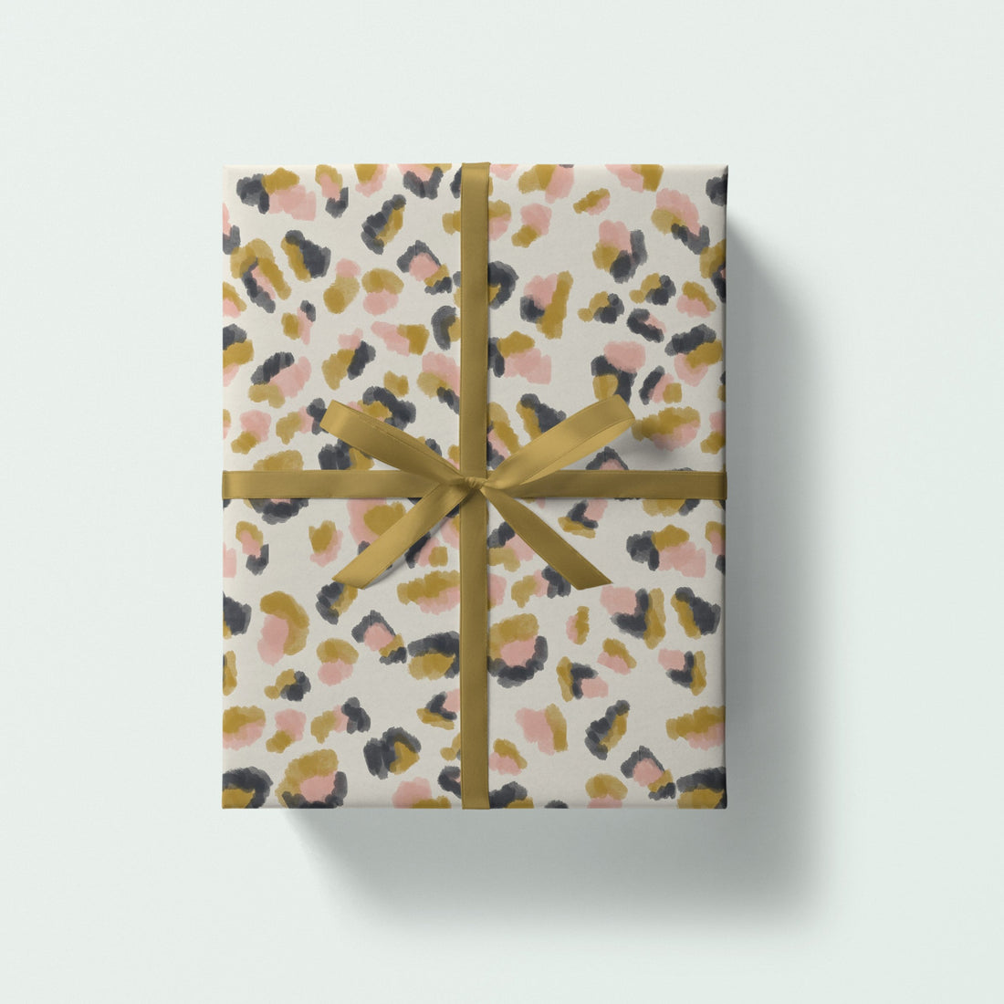Luxury Leopard Print Gift Wrap – Plewsy