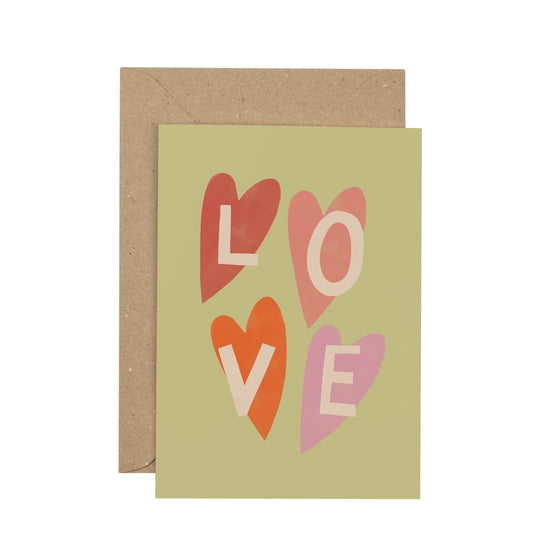 love-valentines-hearts-card