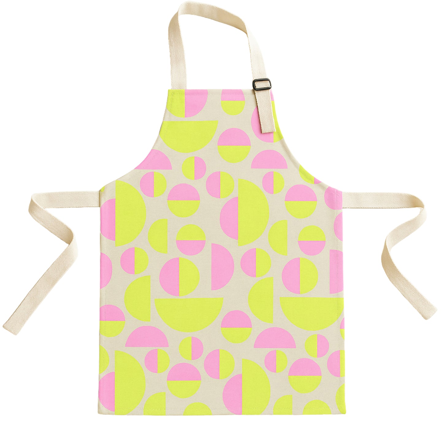 NEW: Neon Circles Children's Apron