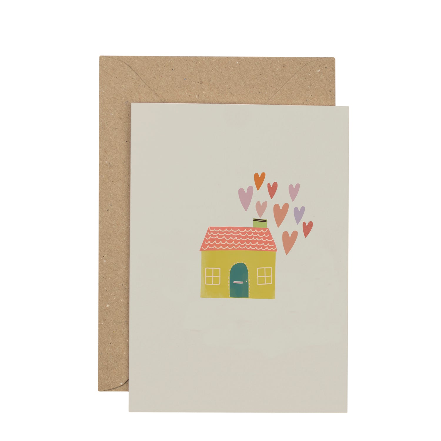 Luxury New Home Greetings cards