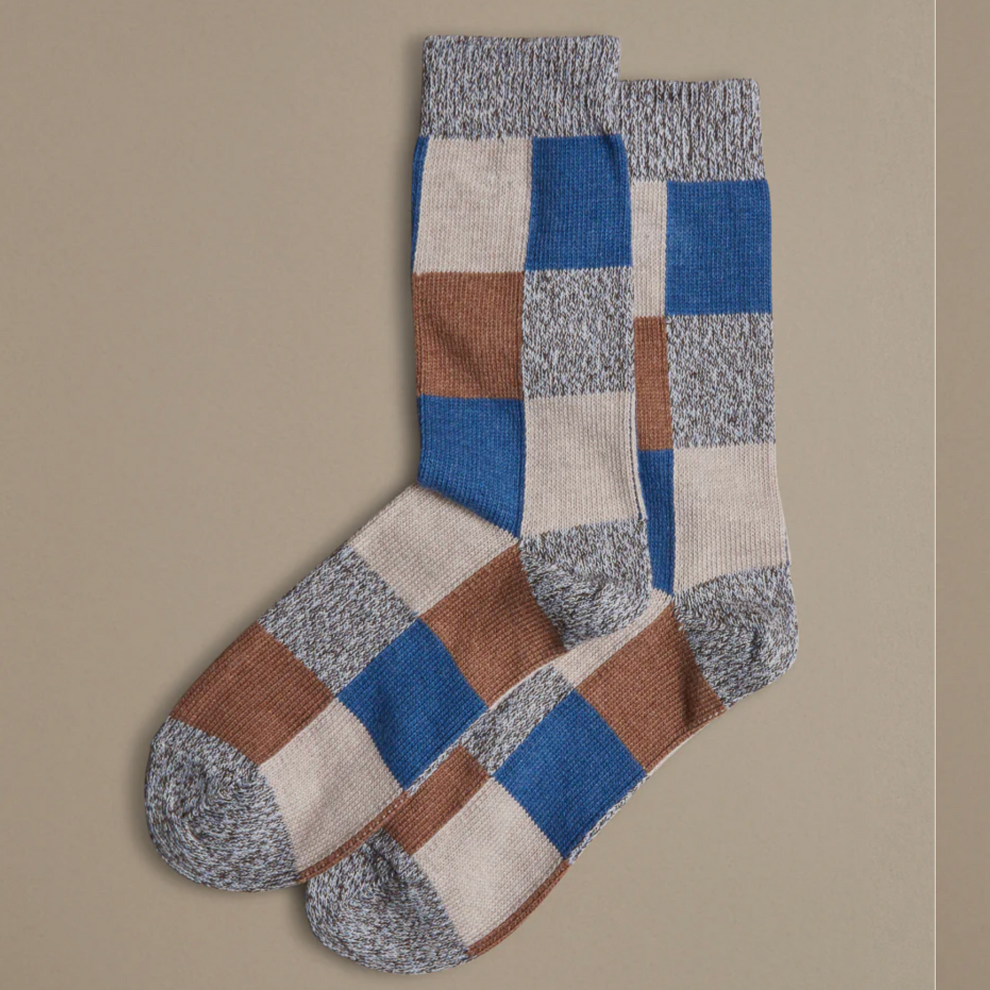 organic-cotton-socks-pathwork-blue