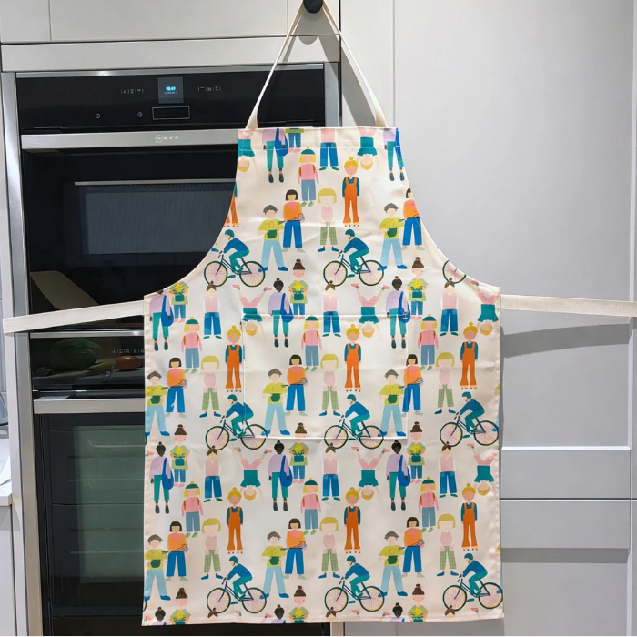 People Adult Apron