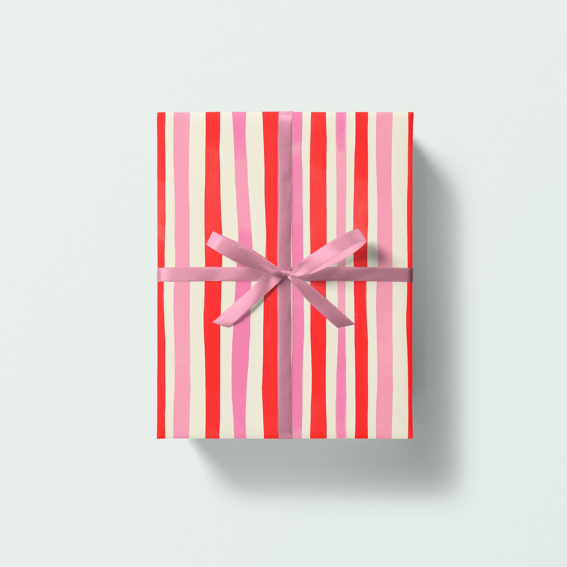 red-and-pink-stripe-gift-wrap