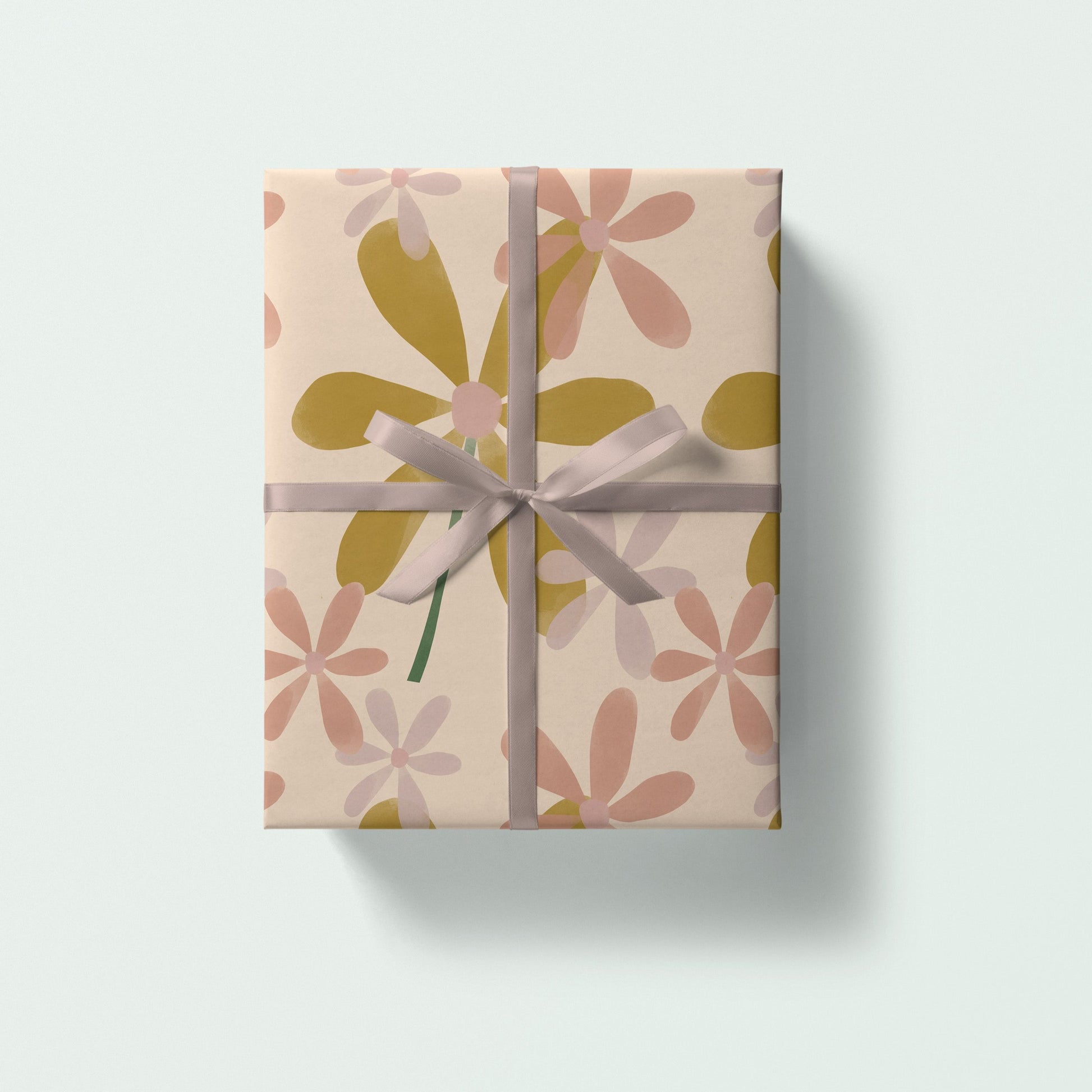 spring-daisy-gift-wrap