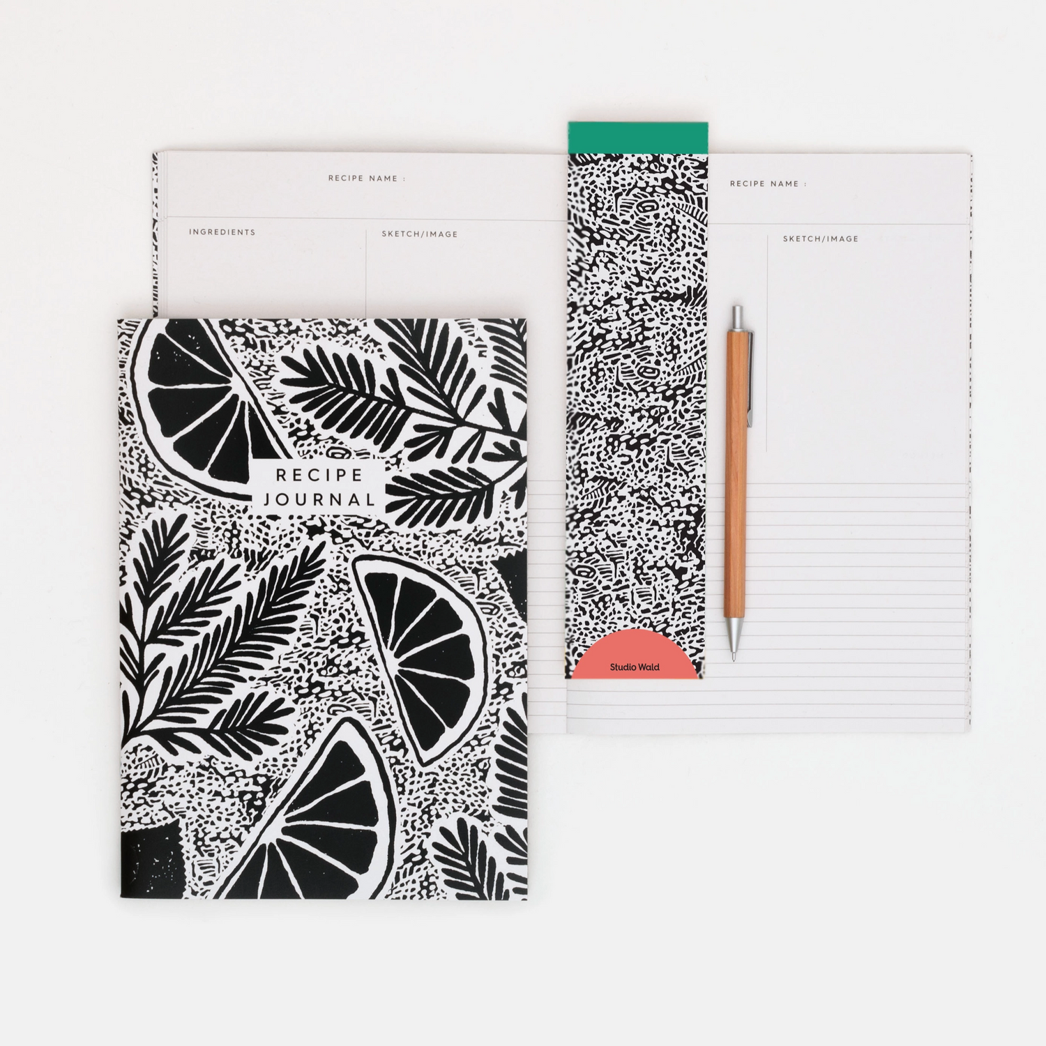Pads + Planners
