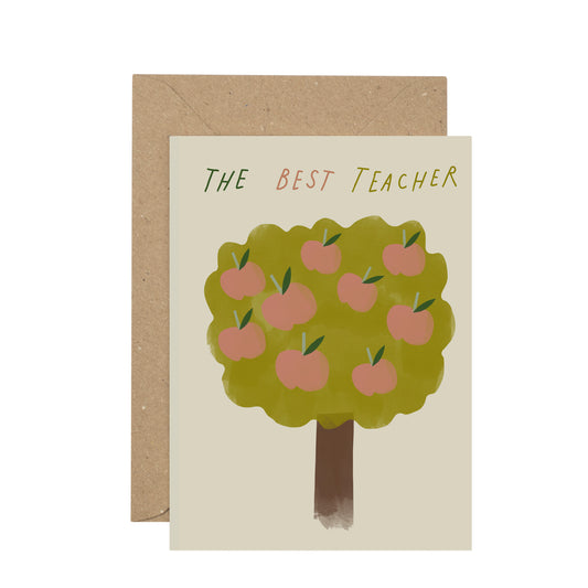the-best-teacher-card