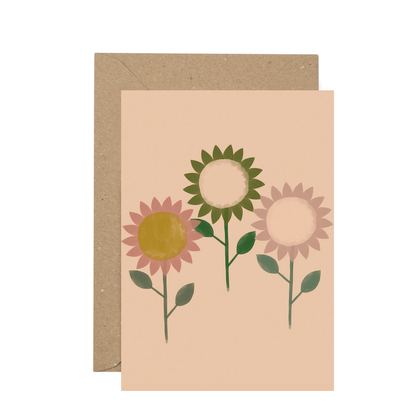 pink-sunflower-card